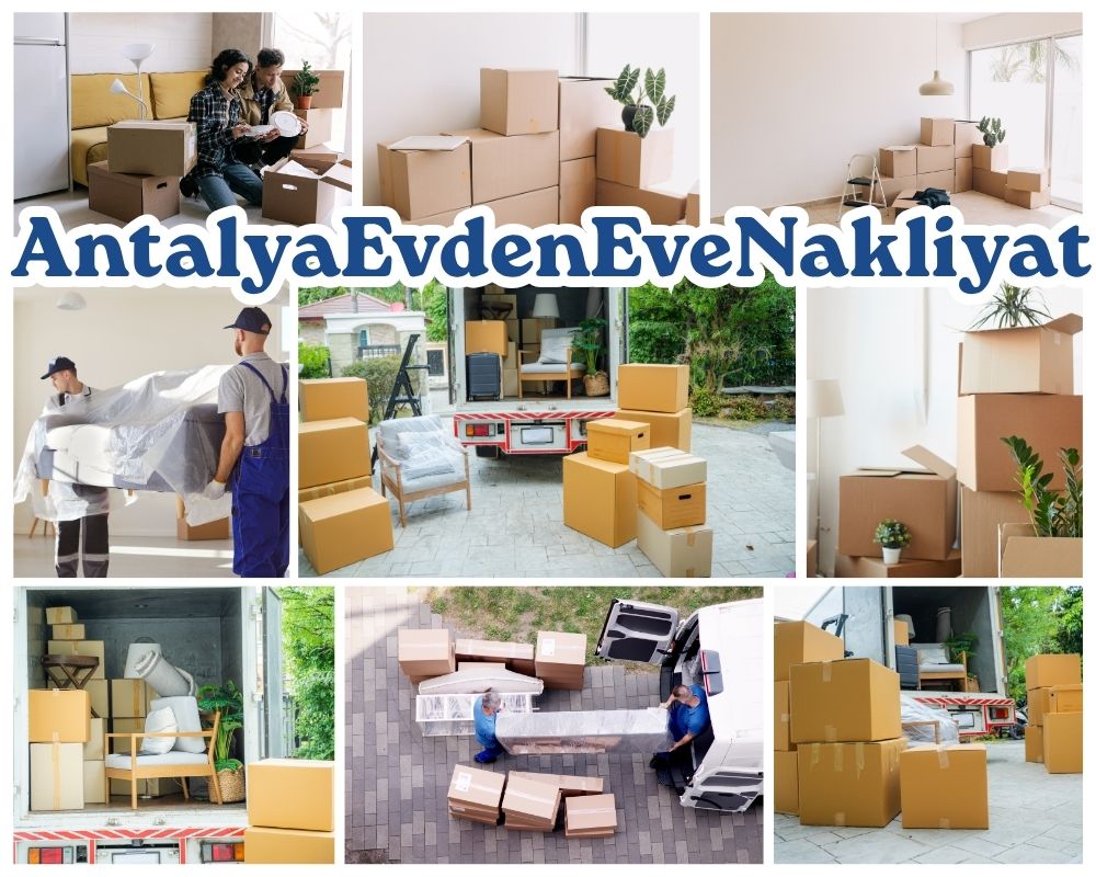 Antalya Beydağ Evden Eve Asansörlü Taşımacılık